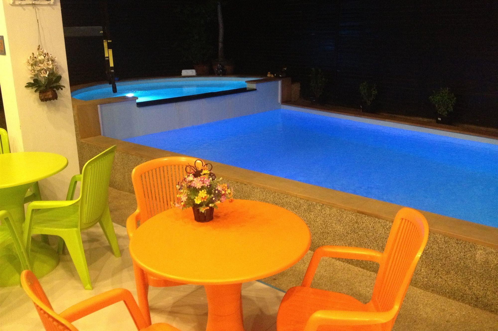 The Silk Hill Hotel Patong Exterior foto