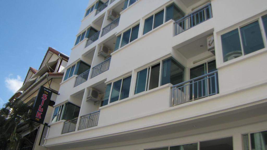 The Silk Hill Hotel Patong Cameră foto
