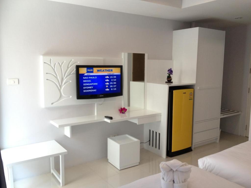 The Silk Hill Hotel Patong Cameră foto
