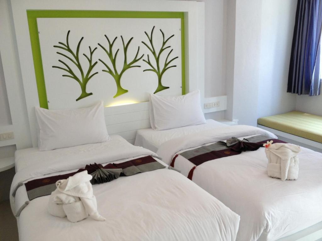 The Silk Hill Hotel Patong Cameră foto