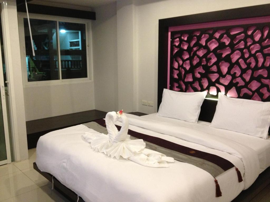 The Silk Hill Hotel Patong Cameră foto