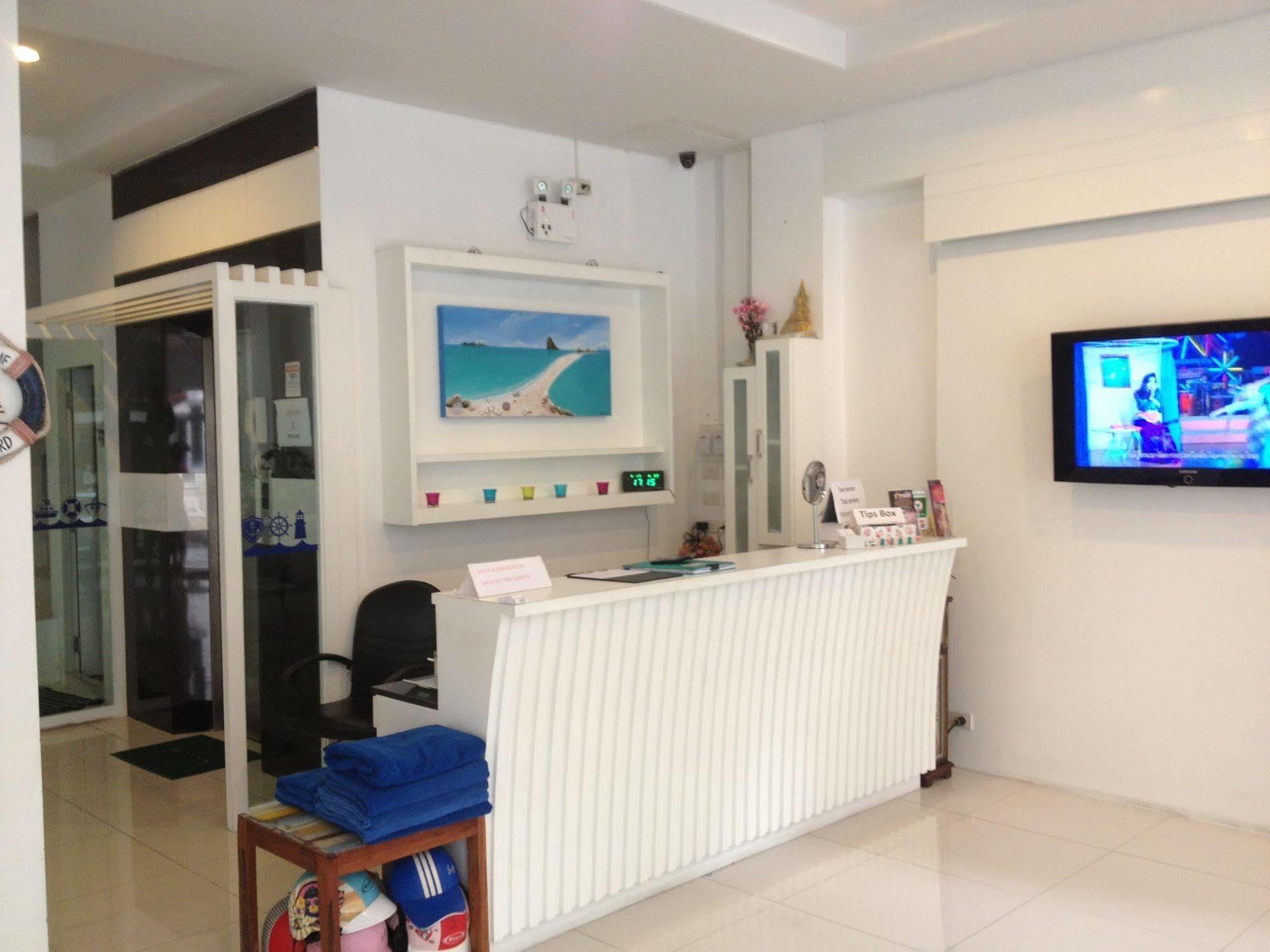 The Silk Hill Hotel Patong Exterior foto